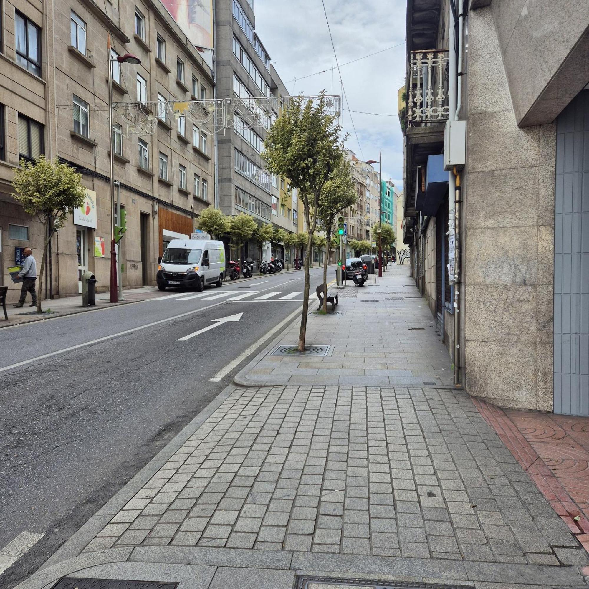 Estudio O Porto 22 Apartamento Vigo Exterior foto